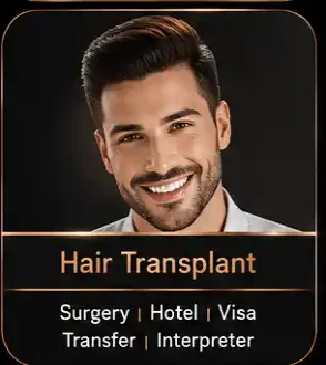 hair transplant