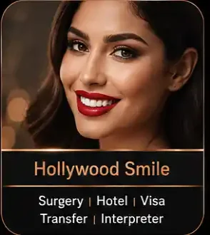 hollywood smile
